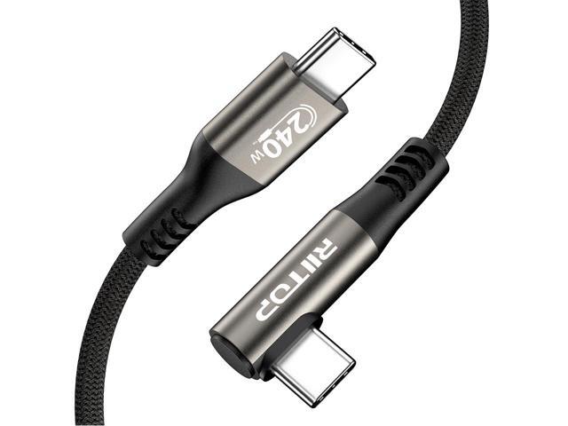 Cable USB-C 2m tresse