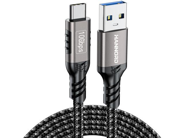 Cable USB-C 2m tresse - photo 4