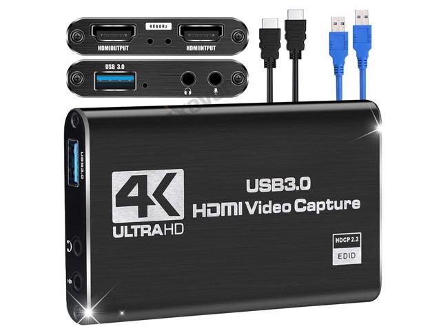 Carte capture HDMI