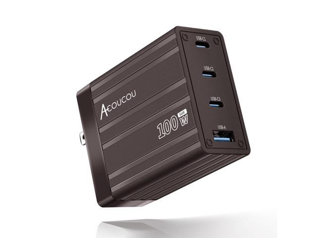 Chargeur GaN 100W - photo 2