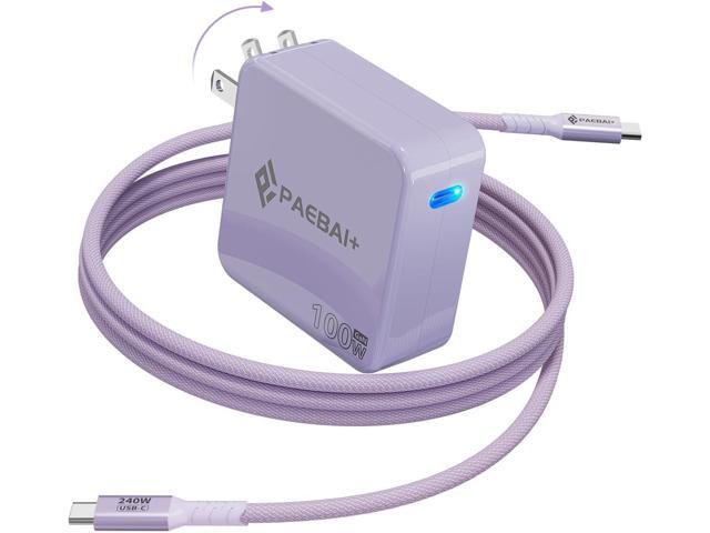 Chargeur GaN 100W - photo 4