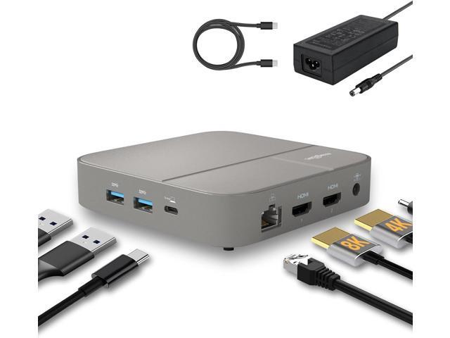 Dock USB-C 11 en 1 - photo 3