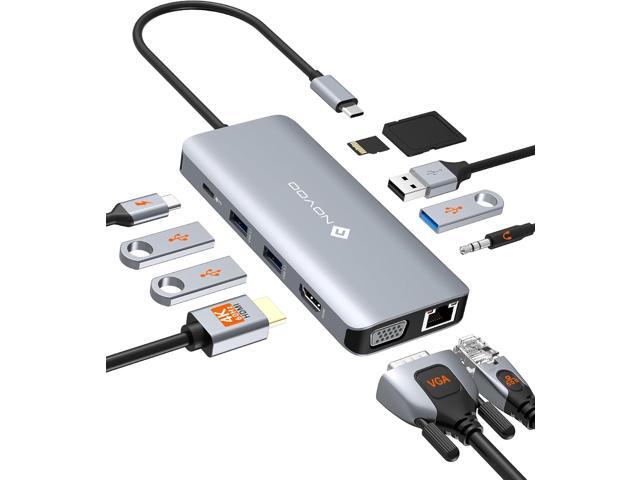 Dock USB-C 11 en 1 - photo 4