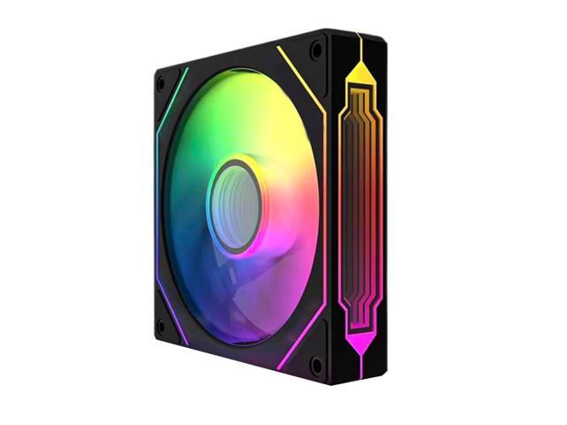 Pack ventilateurs RGB x3