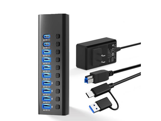 Hub USB 7 ports - photo 4