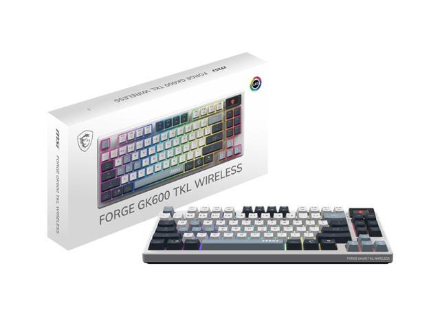 Clavier mecanique Pro X