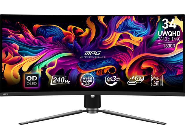 Ecran UltraWide 34 - photo 4