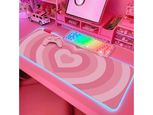 Tapis souris XL RGB - photo 4