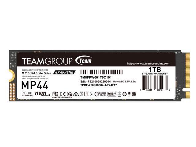 SSD NVMe 1To - photo 2