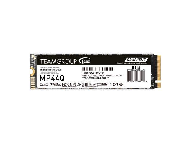 SSD NVMe 1To - photo 3