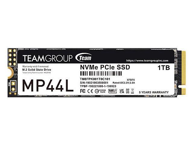 SSD NVMe 1To - photo 4
