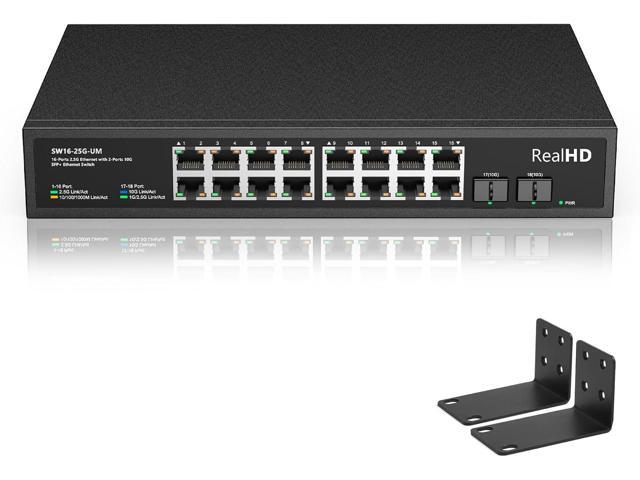 Switch Gigabit 16 ports - photo 4